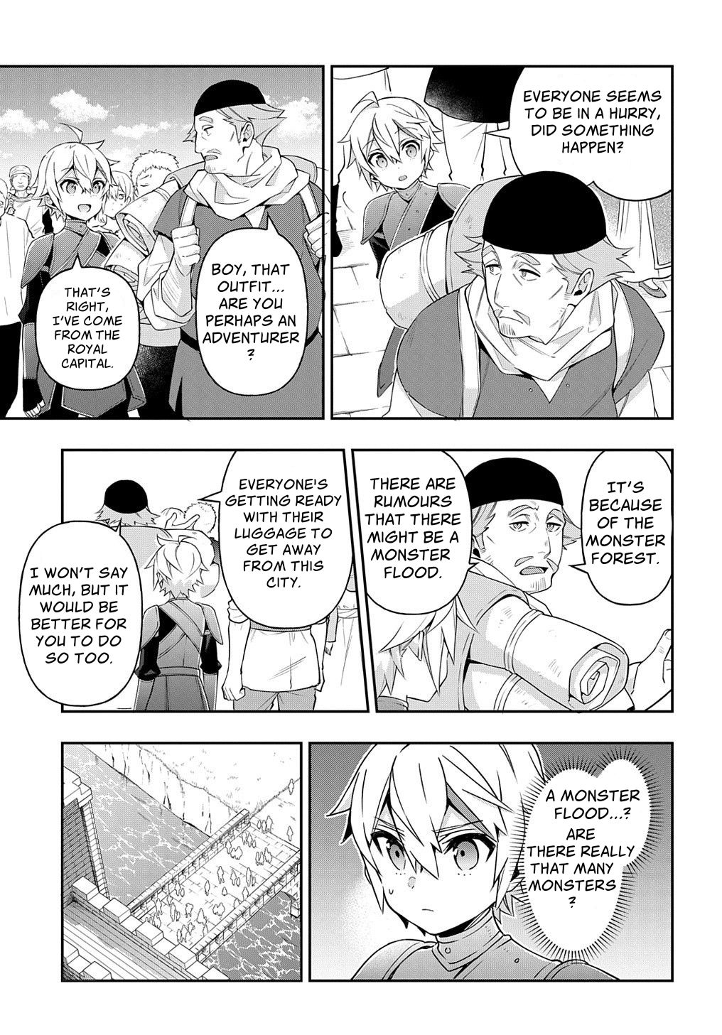 Tensei Kizoku no Isekai Boukenroku ~Jichou wo Shiranai Kamigami no Shito~ Chapter 29 9